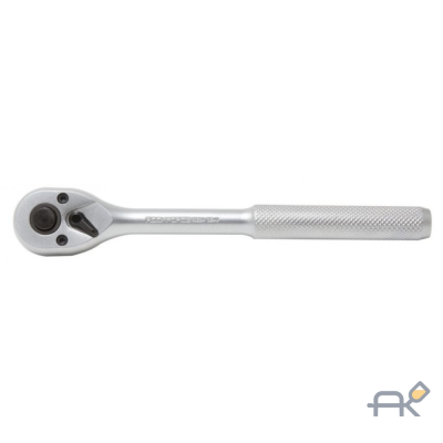 Трещотка реверсивная с накаткой 1/2(72зуб) (RF-80244)